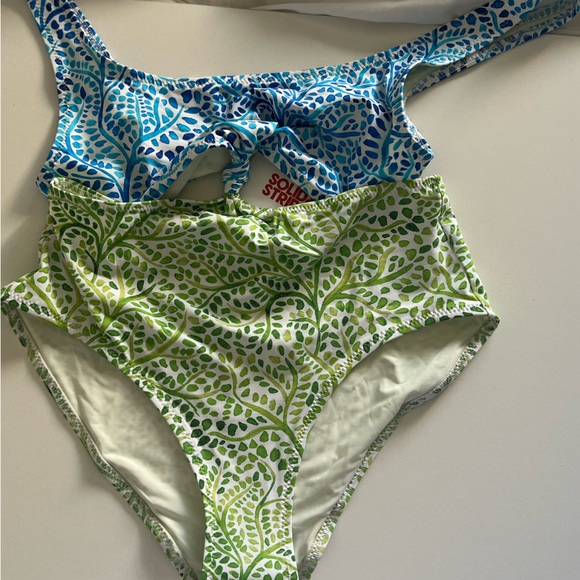 {Solid & Striped} Brand New The Bailey One Piece Swimsuit - Picture 9 of 13